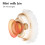 Double Layer Silicone Nipple Shields - Prevent Cracking and Discomfort 12