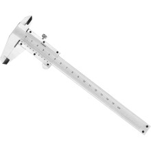 Vernier Caliper Manual Measuring, Stainless Steel Caliper With High Accuracy, 0-150mm Vernier For Easy To Use Applications, Wide Used Vernier Caliper