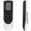 Telecomando a infrarossi per condizionatori GREE, materiale ABS, design resistente, telecomando per condizionatore non programmabile e facile da 1
