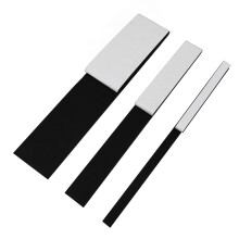 3PCS Tampons en feutre avec adhesive, antidérapants pour meubles, 100 cm