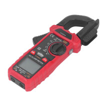 HT207A Clamp Meter Digital Multimeter AC/DC Voltage Current Resistance Tester