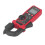 HT207A Clamp Meter Digital Multimeter AC/DC Voltage Current Resistance Tester 15