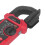 HT207A Clamp Meter Digital Multimeter AC/DC Voltage Current Resistance Tester 5