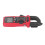 HT207A Clamp Meter Digital Multimeter AC/DC Voltage Current Resistance Tester 16