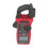 HT207A Clamp Meter Digital Multimeter AC/DC Voltage Current Resistance Tester 10