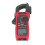 HT207A Clamp Meter Digital Multimeter AC/DC Voltage Current Resistance Tester 14