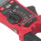 HT207A Clamp Meter Digital Multimeter AC/DC Voltage Current Resistance Tester 7