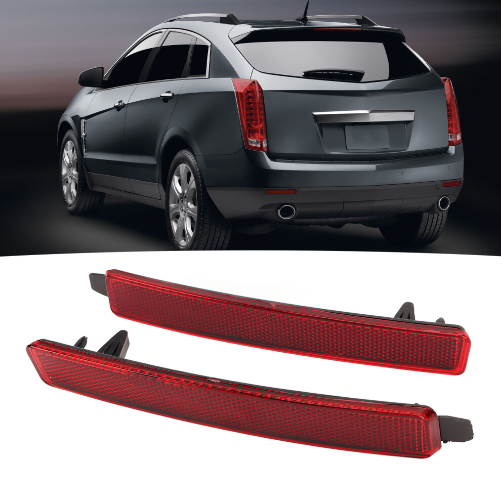 Oe Tail Reflector For Traverse Ls Lt Ltz Rear Bumper Use 6921369346889