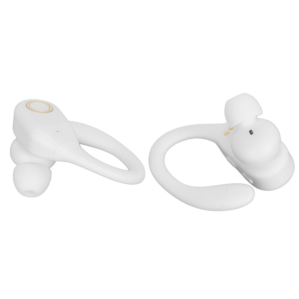 Bluetooth Translator Earbuds J10 144 Languages Noise Reduction Stereo White 7631375882743