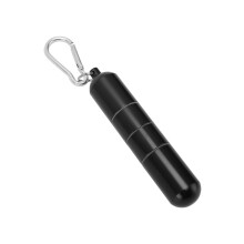Portachiavi in alluminio leggero e resistente per sigarette da 10x5,5 mm