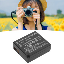 1000mAh 7,2V Lithium-Ionen-Akku für GX85 GX7 GX9 GF3 GF6 LX100M2