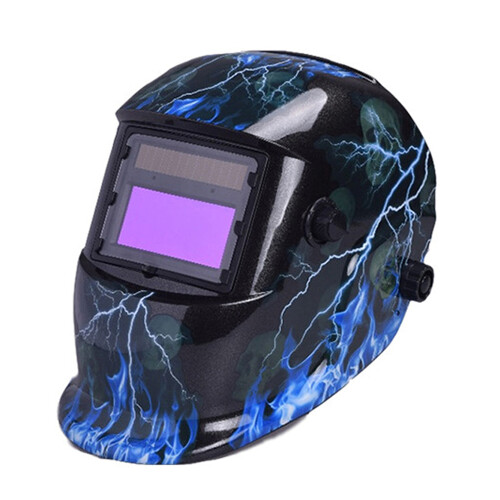 Head-Mounted Solar Welding Mask Auto Dim LCD Screen 2