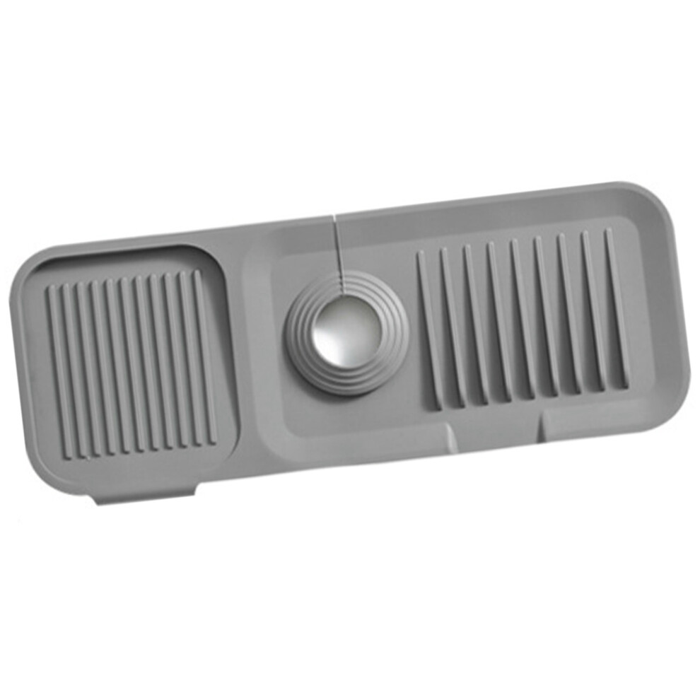 Faucet Mat Silikon Spã¼Le Schutz - Geruchsneutral Fã¼R Kã¼Che/Badezimmer 9361375891725