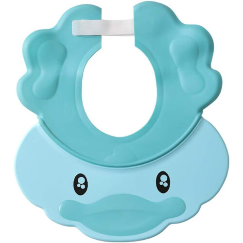 Σκουφάκι Baby Shower, Αδιάβροχο με Ιδανική Εμπειρία Μπάνιου για Νήπια και Παιδιά,