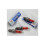 Spark Plug for Smooth Engine Operation, 3 Electrode Replacement for 4 Stroke Gasoline Engine ATV Motorcycle Scooter, High-Quality Materials Ensure 3