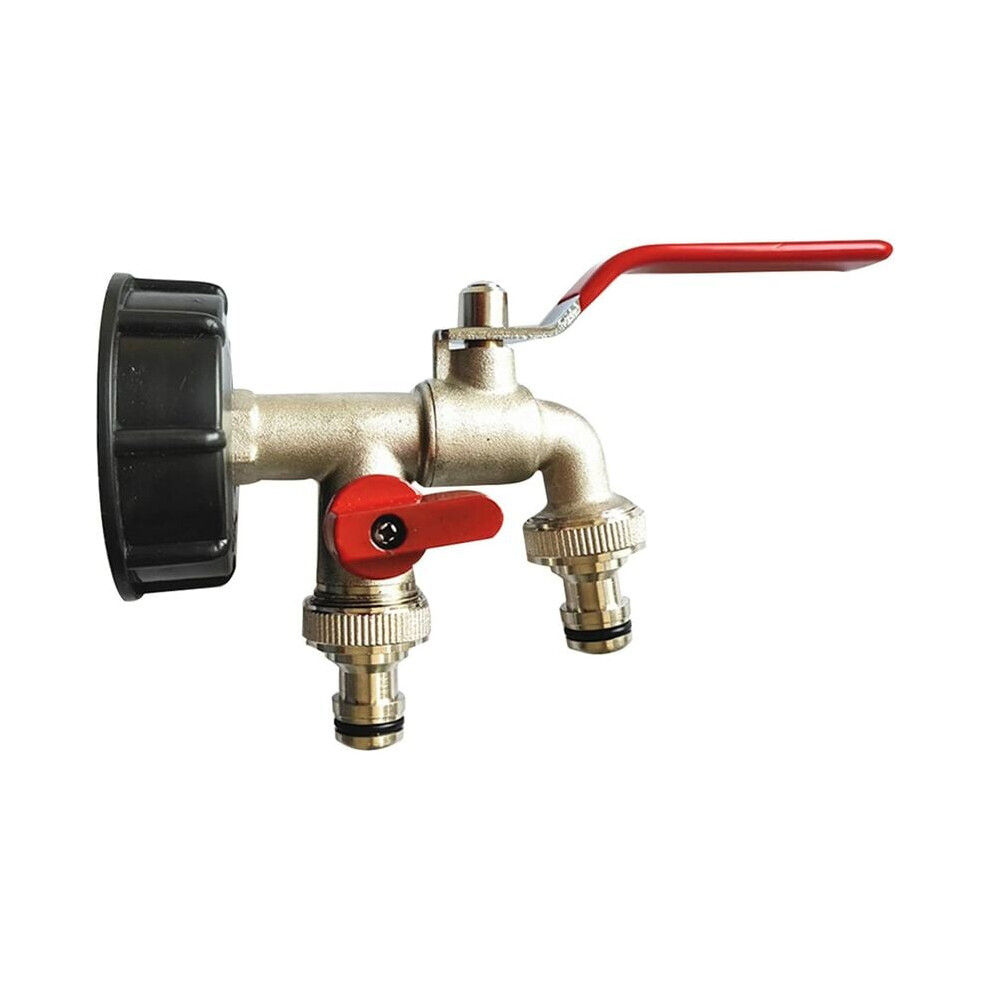 Easy To Use Garden Faucet With Detachable Connector, Ensuring Flexible Setup And Maintenance, Wide Compatibility Offers Versatility In Application 9405630544770