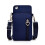 Συμπαγής θήκη τηλεφώνου crossbody με είσοδο ακουστικών, αδιάβροχη τσάντα ταξιδιού 1