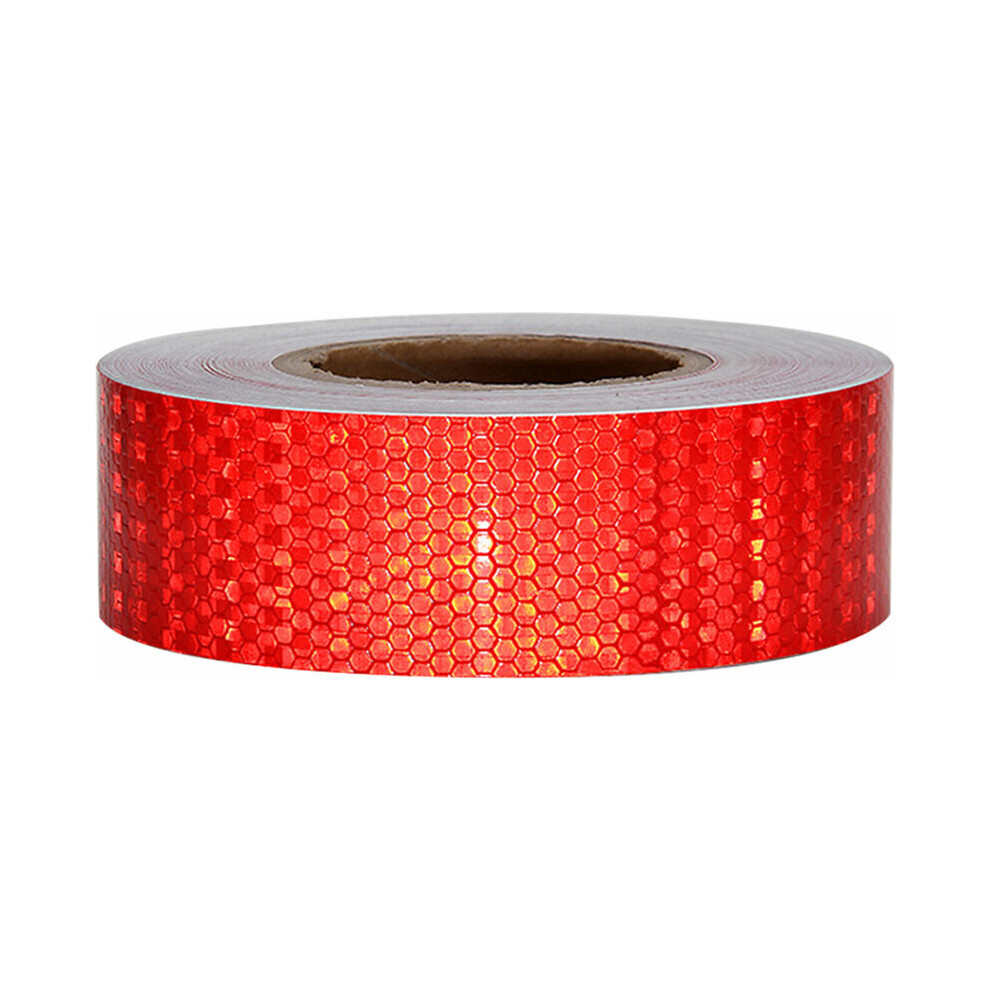 Self Adhesive Conspicuity Tape, Durable And Waterproof Strip For Enhanced Visibility, Suitable For Various Applications Including Road 9433291600412