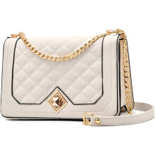Shoulder Bag Leather Handbags, Evening Clutch with 2 Straps Featuring Adjustable Leather Chain Strap, Multifunctional Crossbody Bags for Women Trendy