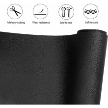 Leather Restoration Genius, prvotriedne materiály a vysoko kvalitná mäkká koža, samolepiaca kožená opravná záplata na nábytok, autosedačky,