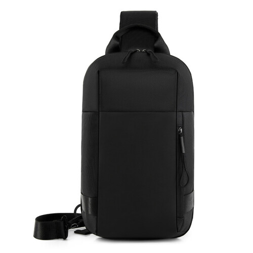 Μοντέρνο σακίδιο πλάτης Sling Crossbody, πολλαπλές τσέπες για οργανωμένη αποθήκευση,