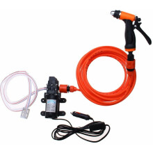 Car Cleaning Wash Pump, Comfortable to Grip High Pressure Water Saver, Portable Kit for Cars Home Garden