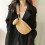 Τσάντα Crossbody με υποδοχές καρτών, τσάντα Crossbody από ποιοτικό δέρμα με βότσαλα για 4