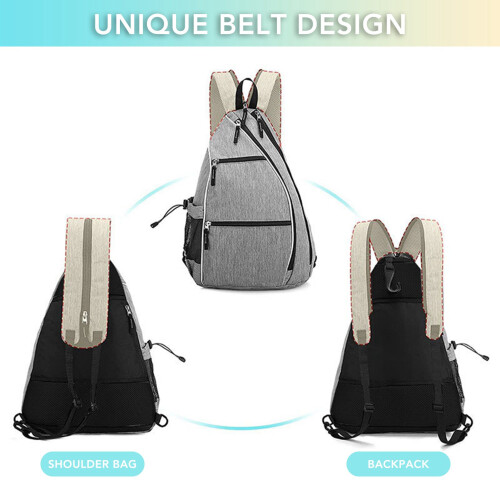 Rucksack Verstellbare Schultertasche