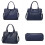 Τσάντα Crossbody για γυναίκες, ευέλικτη τσάντα Tote με προσεγμένη εμφάνιση δώρου και 4