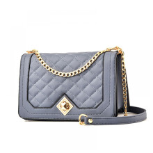 Μοντέρνα τσάντα ώμου Clutch για γυναίκες, πολλαπλών χρήσεων, δερμάτινη καπιτονέ