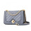 Μοντέρνα τσάντα ώμου Clutch για γυναίκες, πολλαπλών χρήσεων, δερμάτινη καπιτονέ 1