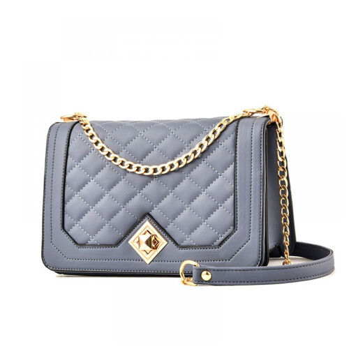 Μοντέρνα τσάντα ώμου Clutch για γυναίκες, πολλαπλών χρήσεων, δερμάτινη καπιτονέ