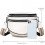 Τσάντα Crossbody για γυναίκες, μοναδικός σχεδιασμός με μεγάλη χωρητικότητα και 2