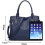 Τσάντα Crossbody για γυναίκες, ευέλικτη τσάντα Tote με προσεγμένη εμφάνιση δώρου και 2