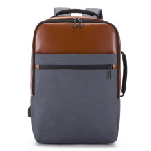 Párnázott laptop hátizsák 15,6 hüvelykes laptophoz, kényelmes és tartós kialakítás, praktikus töltés és több rekesz, vízálló nejlon