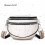 Τσάντα Crossbody για γυναίκες, μοναδικός σχεδιασμός με μεγάλη χωρητικότητα και 3