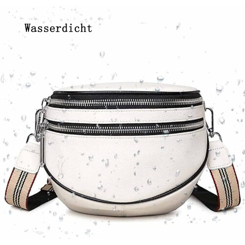 Τσάντα Crossbody για γυναίκες, μοναδικός σχεδιασμός με μεγάλη χωρητικότητα και 2