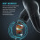 Non-Slip Knee Brace Compression Support, Breathable Fabric for Activity Flexibility & Joint Stability, Enhanced Muscle Support for Protection from 4