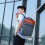 Mochila acolchoada para laptop de 15,6 polegadas, design confortável e durável, carregamento conveniente e múltiplos compartimentos, nylon 7