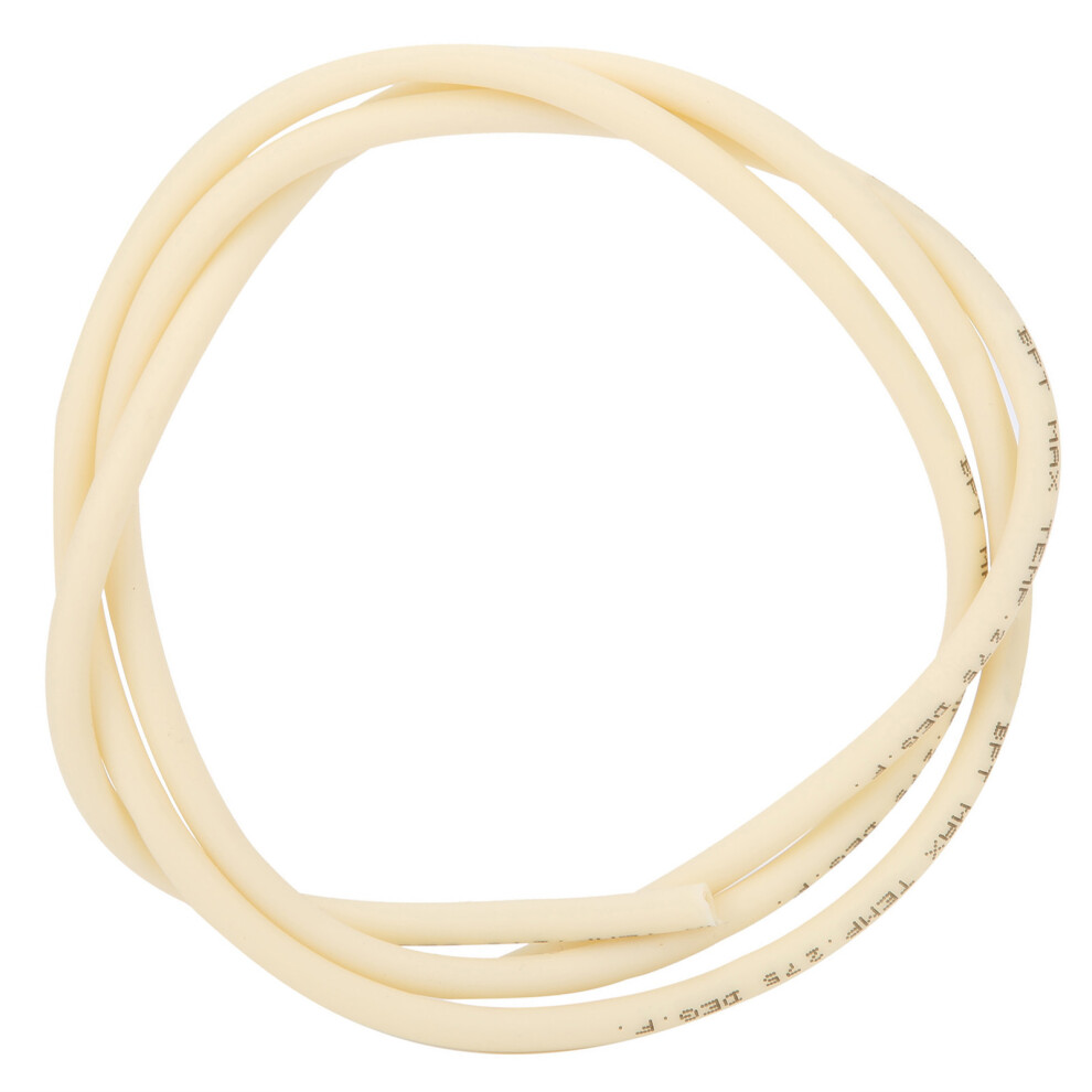Acid And Alkali Resistant Silicone Pump Tubing 1M 2X4mm For Varied Uses 8761369350329
