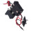 7.2-24VDC Drill Switch Replacement with Speed Control & Light for 12V 1