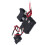 7.2-24VDC Drill Switch Replacement with Speed Control & Light for 12V 6