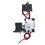 7.2-24VDC Drill Switch Replacement with Speed Control & Light for 12V 9