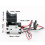 7.2-24VDC Drill Switch Replacement with Speed Control & Light for 12V 4