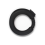 (Black) Adjustable Cock White Or Black Silicone Penis Rings Delay Ejaculation Men 1