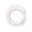(White) Adjustable Cock White Or Black Silicone Penis Rings Delay Ejaculation Men 1