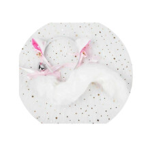 (White-Headband, L) Black White Cute Kitten Ears Faux Fox Tail Ana Butt Plug Cosplay Bdsm