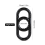 (Grey) Stretchy Silicone Penis Cock And Balls Ring Erection Enhancer S Men 2