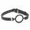 O-Ring Gag Open Mouth Face Deep Throat Slave Training Bdsm Bondage Restraints 1