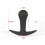 Inflatable Big Plug With Steel Beads Expandable Anal Dilator 2